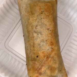 Burrito sencillo